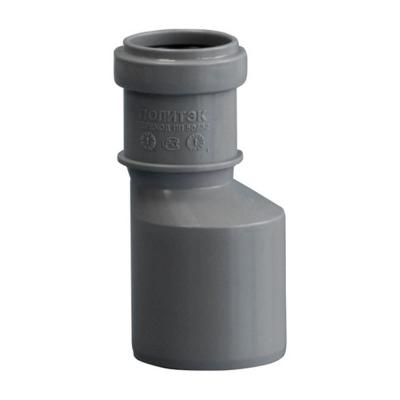 Патрубок переходной 32-40 пластм.